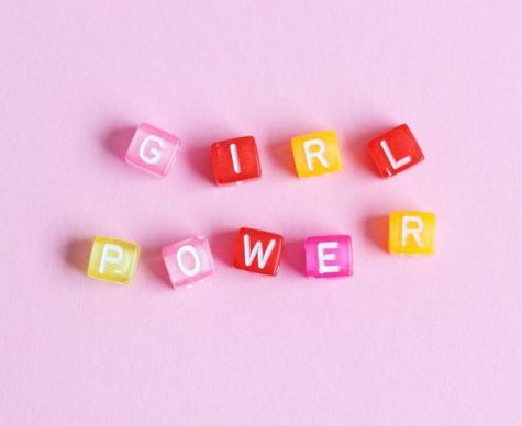 Girl Power by Alina Blumberg from Pixabay