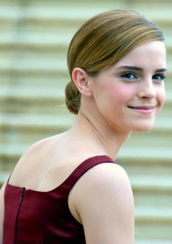 Emma Watson at the Cannes Film Festival on May 29th, 2013.