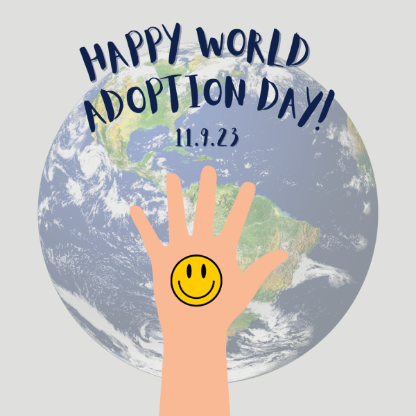 Adoption Awareness Month